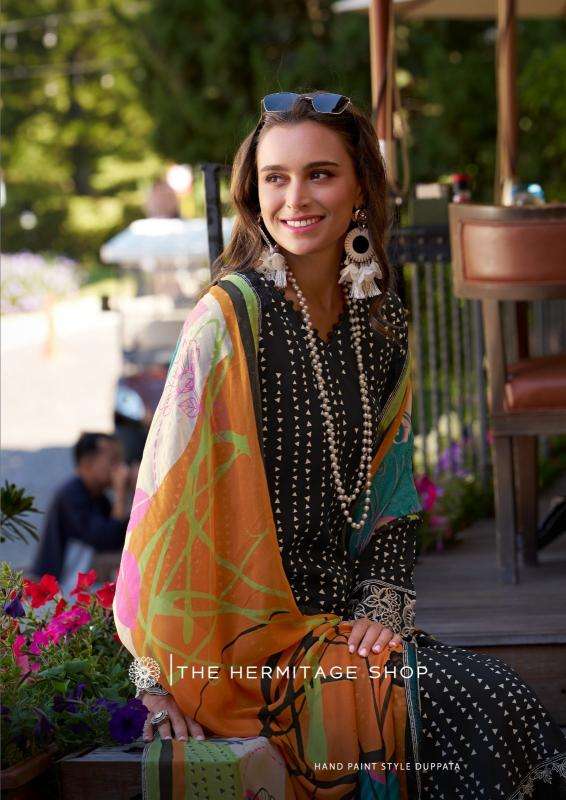 the hermitage maham series 301-306 jam satin wholesale salwar kameez in surat 