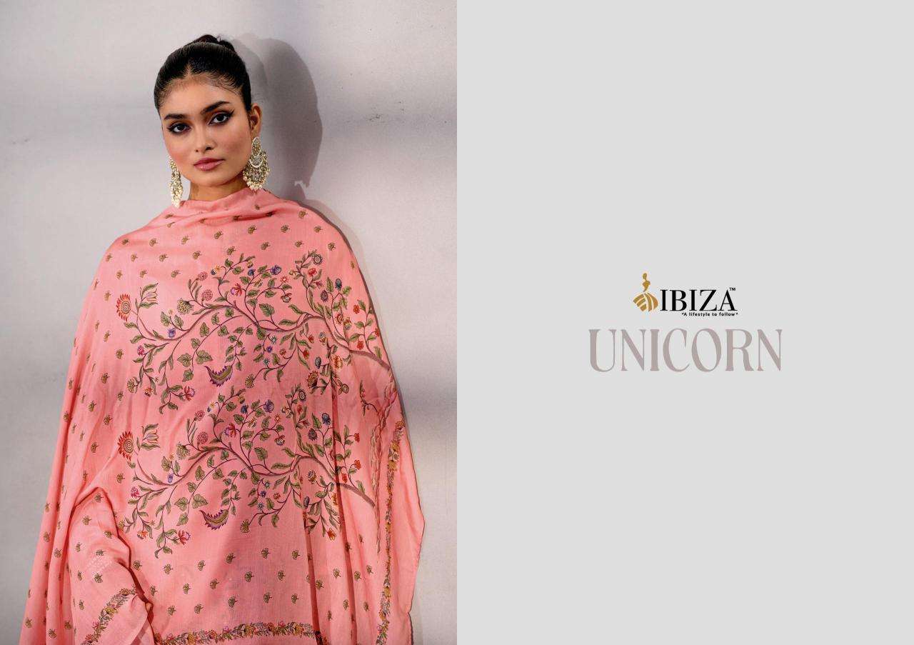 ibiza unicorn series 2031-2034 lawn wholesale suit 
