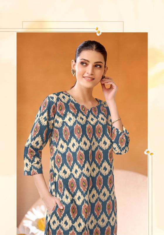 kala comfort co-ord set vol 2 series 7701-7712 fancy co-ord sets