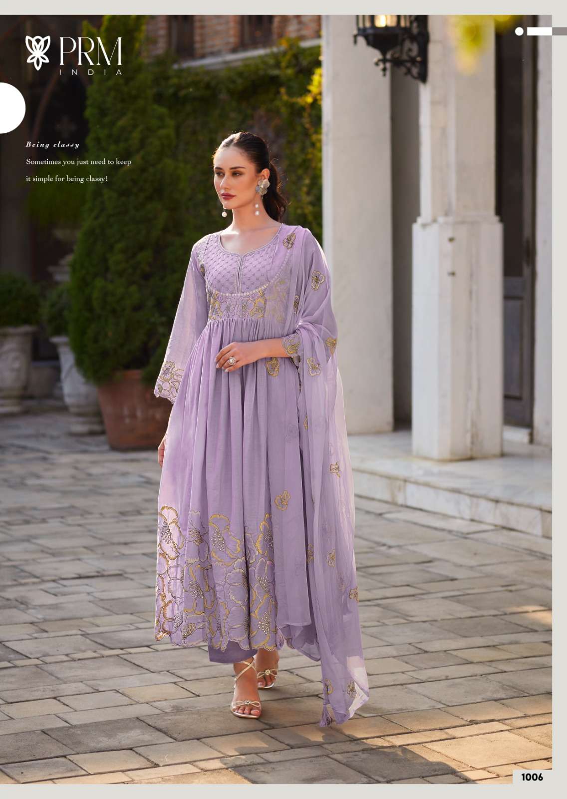 ayana PURE MAL embroidered work with handwork and Accessories work wholesale suit 