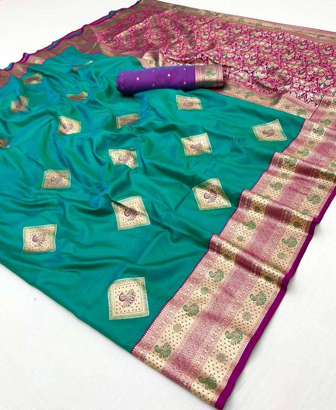 mansa 9743a-9743h silk shop trendy saree exports