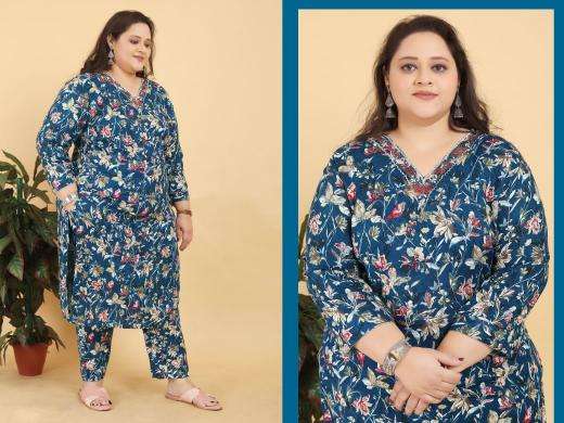 Moksh big size angel vol-1 series 8637-8639 viscose wholesale co-ord sets
