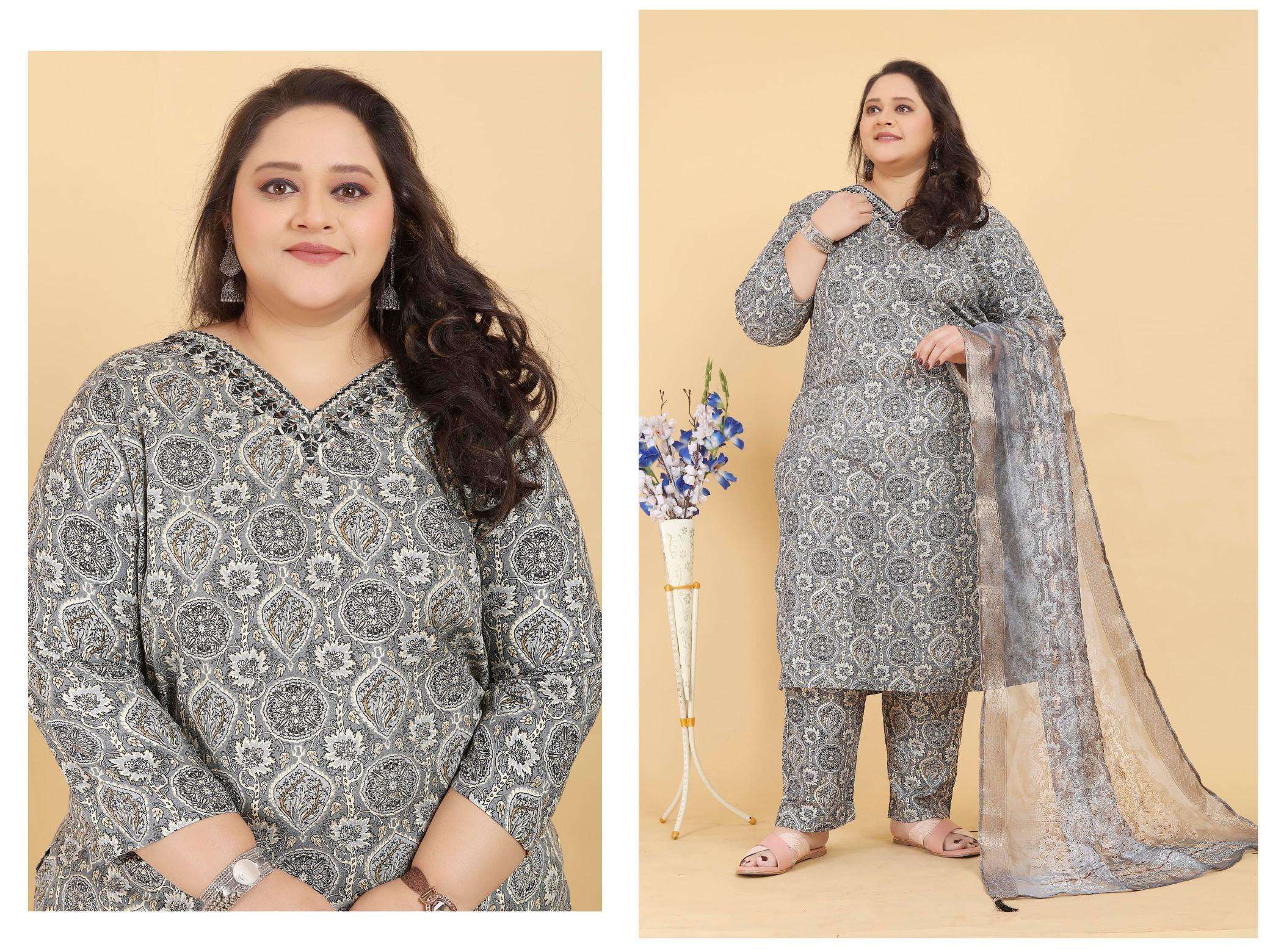 moksh big size royal co-ord vol-1 series 8644-8646 premium rayon wholesale suit 