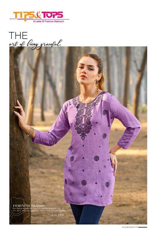 Tips and tops colors vol 5 series 1001-1006 fancy rayon wholesale suit