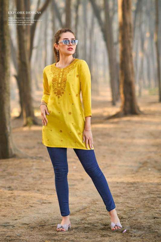 Tips and tops colors vol 5 series 1001-1006 fancy rayon wholesale suit