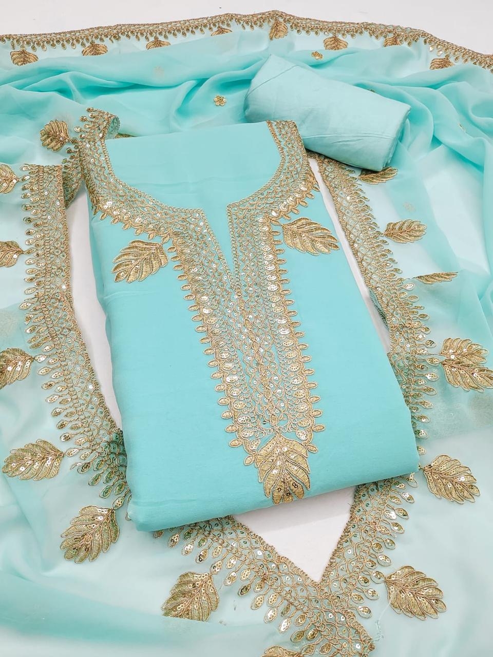 JIVORA JORJAT KODDING SQUANCE WORK wholesale suit 