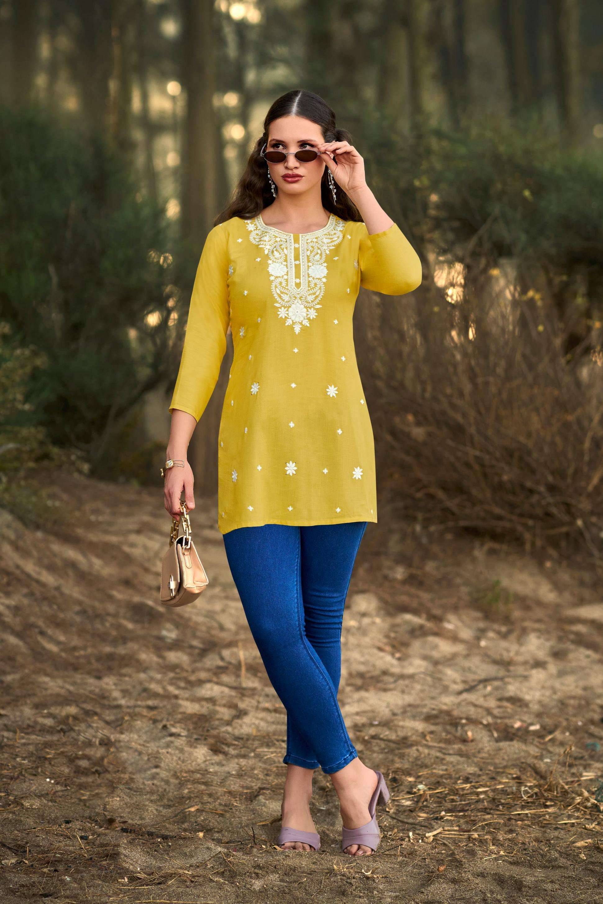 tips & tops colors vol 6 series 1001-1006 Heavy Reyon Slub 16kg wholesale tops 