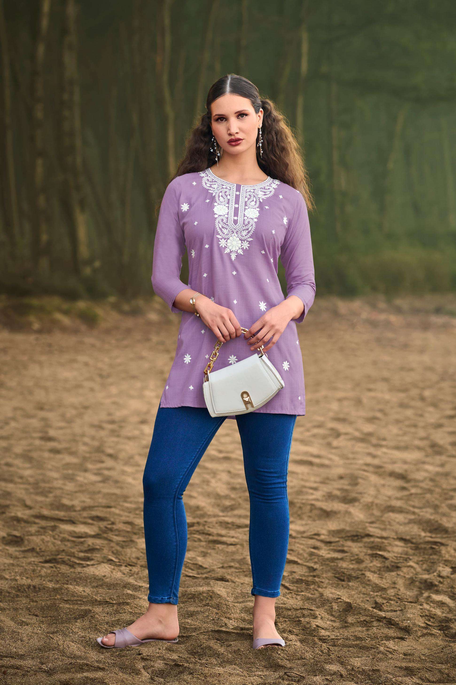 tips & tops colors vol 6 series 1001-1006 Heavy Reyon Slub 16kg wholesale tops 