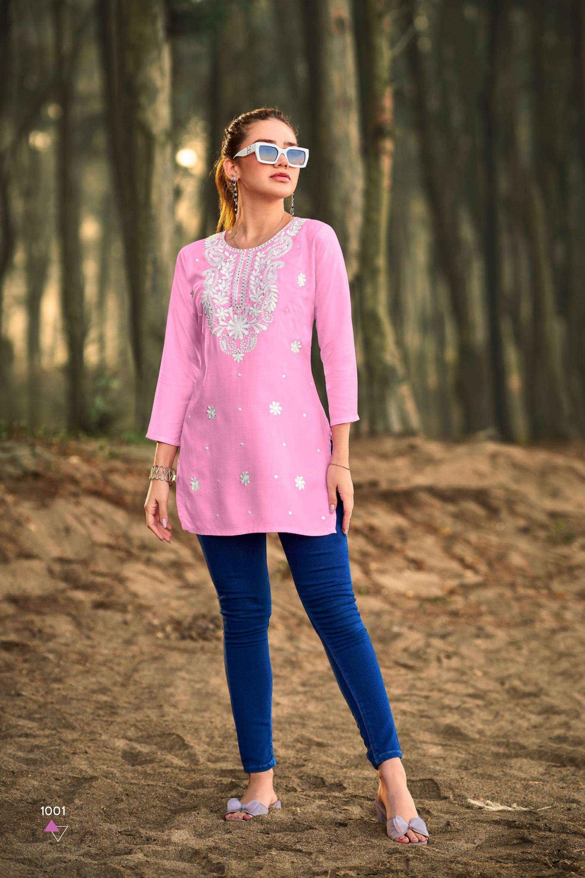 tips & tops colors vol 6 series 1001-1006 Heavy Reyon Slub 16kg wholesale tops 